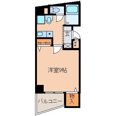 【間取り】 | エイバー新野田