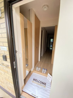 【玄関】 | つくばエーツー