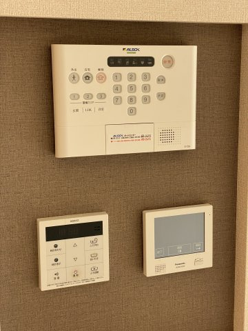 つくばエーツーのセキュリティ