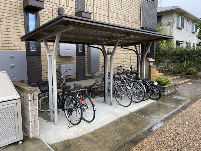 つくばエーツーのその他共用部分