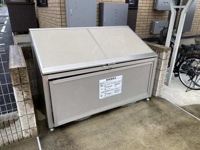 つくばエーツーのその他共用部分