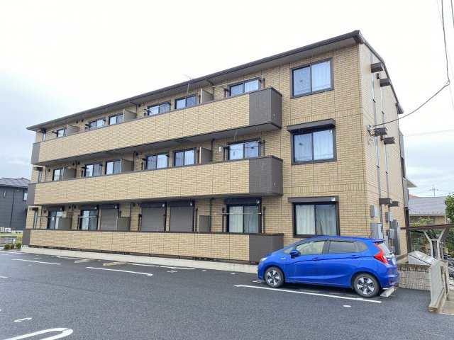 つくばエーツーの外観