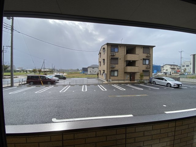 つくばエーツーの展望
