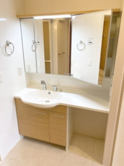 【洗面所】 | つくばエーツー