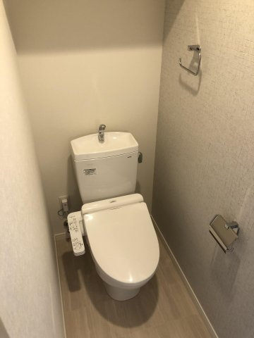 【トイレ】 | LANDIC　M322 | コンパクトで使いやすいトイレです