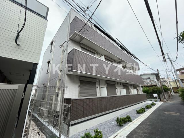 【外観】 | エクセリア南馬込 | 物件の外観です