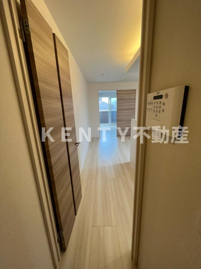 【設備】 | エクセリア南馬込