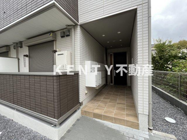 【エントランス】 | エクセリア南馬込 | 毎日通るエントランスはこのようになっています