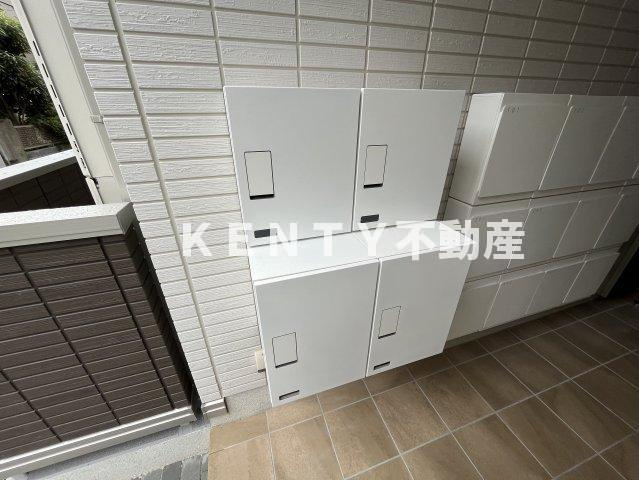 【その他共用部分】 | エクセリア南馬込
