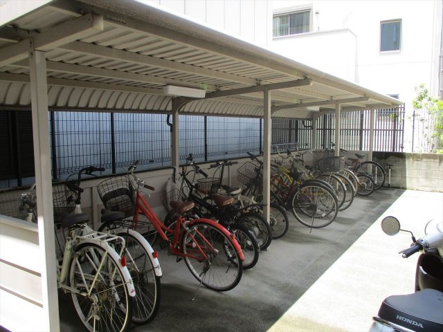 メリーコート | 名古屋市の賃貸ならMy賃貸のその他共用部分|メリーコート