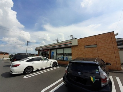 【周辺】 | ボ・ヌール | セブンイレブン赤堀今井店まで650m