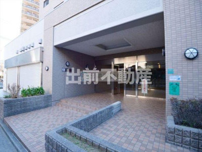 【エントランス】 | ソネット上池袋