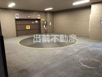【駐車場】 | ソネット上池袋