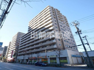 【外観】 | ソネット上池袋