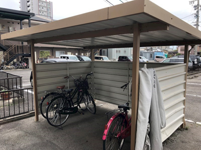 【その他共用部分】 | メゾンプレステージＡ