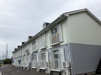 【外観】 | メゾンプレステージＡ