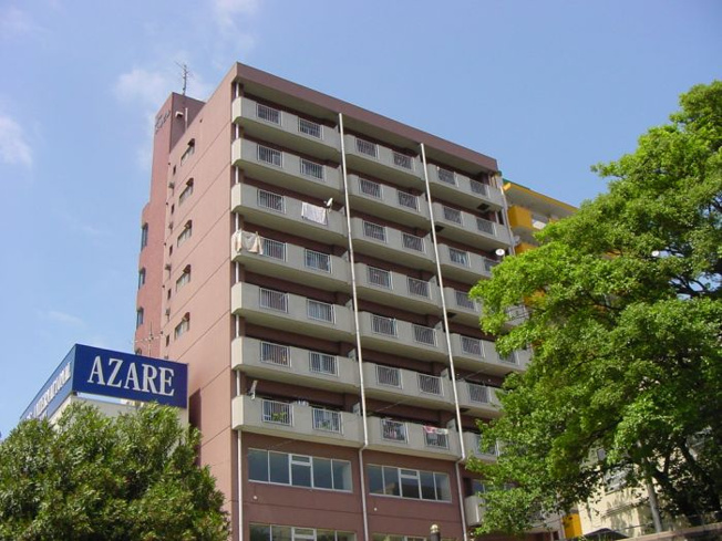 【外観】 | わん・マークス | 物件の外観です