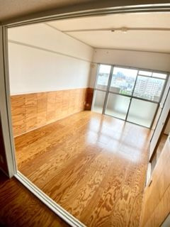 【寝室】 | わん・マークス | 寝室にぴったりのお部屋です