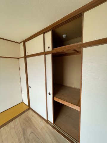 【収納】 | わん・マークス | 大きなスペースがあり、収納には困りません