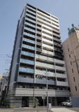 プレサンスOSAKA DOMECITYクロスティの画像