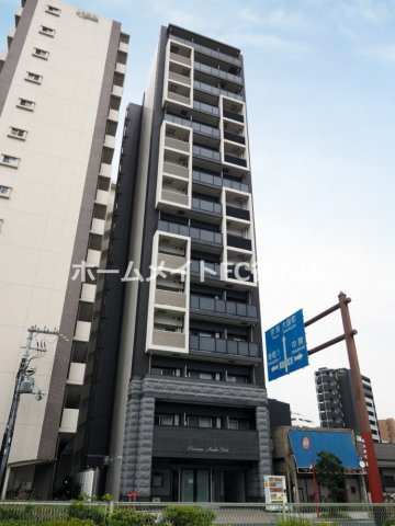 【外観】 | プレサンス難波フィールド