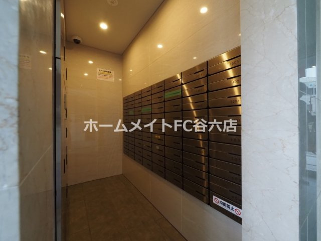【その他共用部分】 | プレサンス難波フィールド