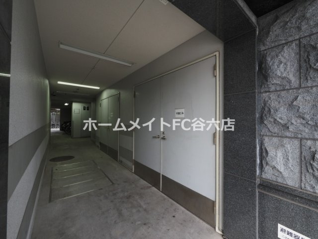 【その他共用部分】 | プレサンス難波フィールド