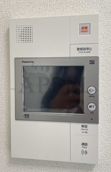 【設備】 | プレサンス森ノ宮 THEゲート