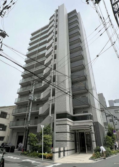 【外観】 | エスリード天神橋筋六丁目