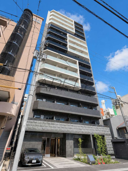 【外観】 | プレサンス堺筋本町駅前シェル