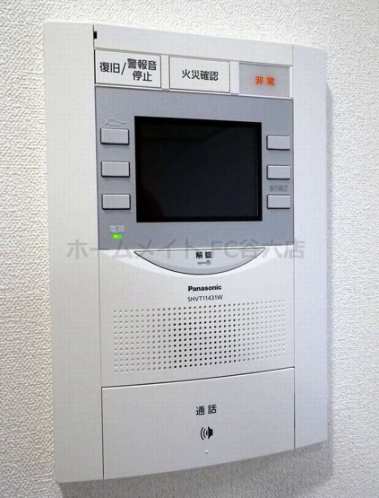 【設備】 | プレサンス堺筋本町駅前シェル