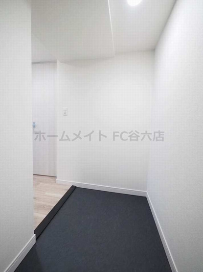 【玄関】 | プレサンス心斎橋ニスト