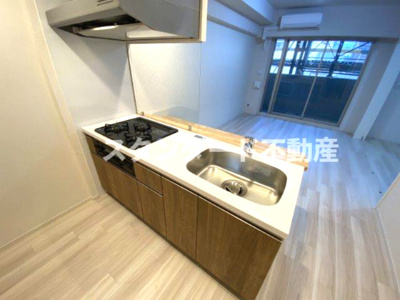 【キッチン】 | スプランディッド梅田北