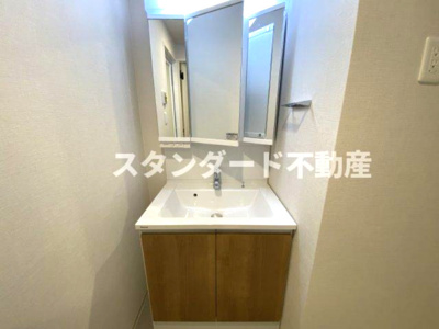 【洗面所】 | スプランディッド梅田北