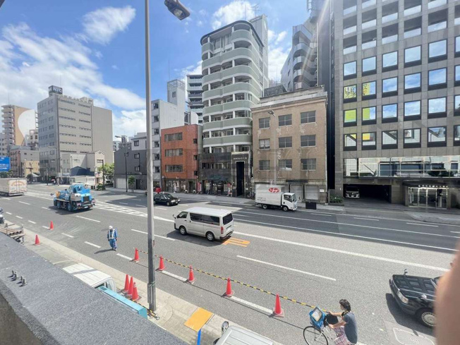 【展望】 | プレサンス大国町アドロッソ