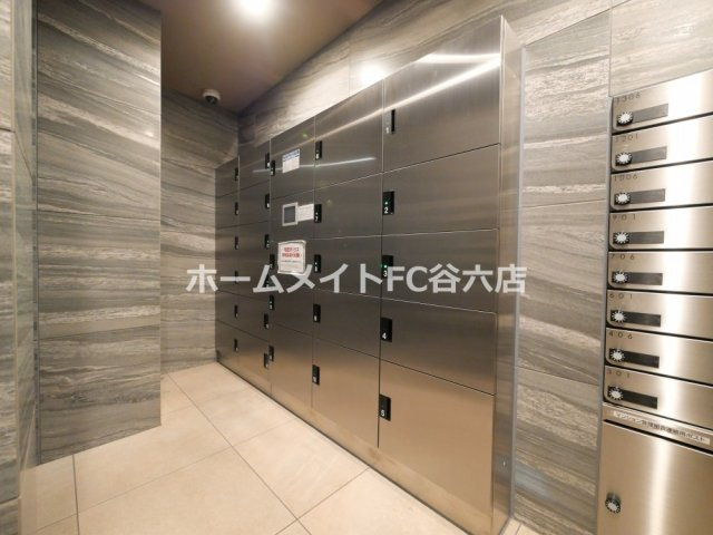 【その他共用部分】 | プレサンス大国町アドロッソ