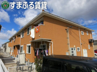 プロムナード　A　幸田町大字相見の画像
