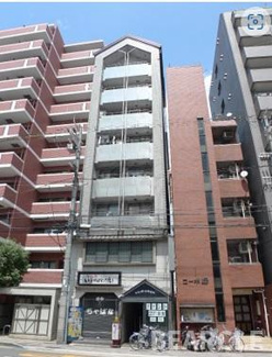 【外観】 | 建物外観を気になさる方へ、見た目の良い物件です
