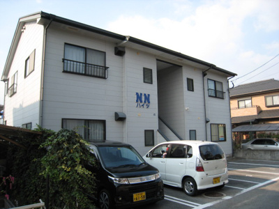 【外観】 | NNハイツ | 物件の外観です