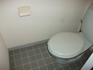 【トイレ】 | サンライフ・ロコB