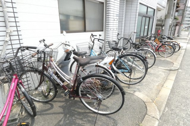 【その他共用部分】 | ハセロイヤル南住吉