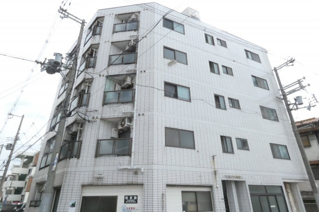 【外観】 | ハセロイヤル南住吉