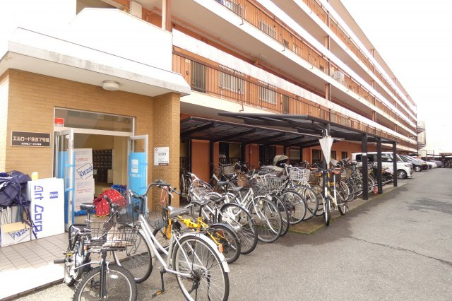 【エントランス】 | エルロード住吉7号館