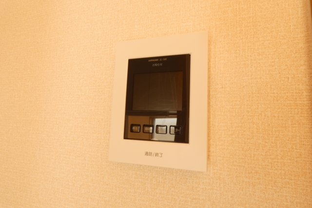 【セキュリティ】 | エルロード住吉7号館