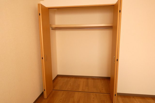 【収納】 | エルロード住吉7号館