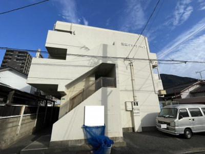 【外観】 | 足原グリーンハイツ