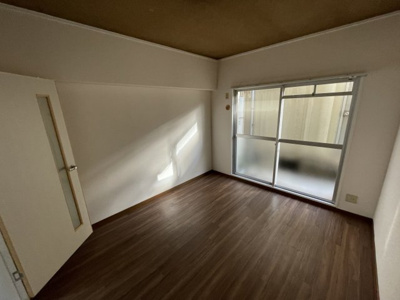 【洋室】 | 足原グリーンハイツ