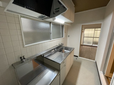 【キッチン】 | 足原グリーンハイツ