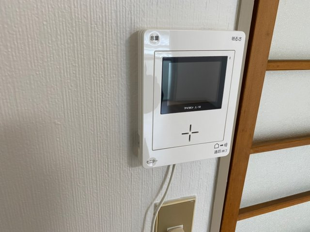 ドミール神谷｜名古屋市の賃貸ならMy賃貸のセキュリティ|ドミール神谷