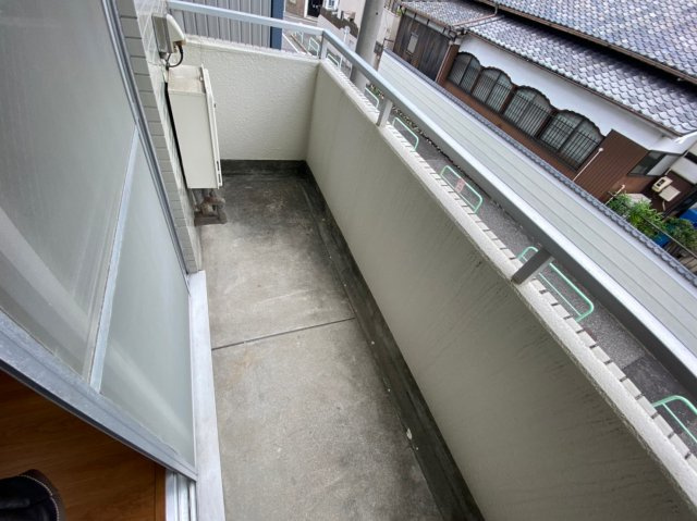 ドミール神谷｜名古屋市の賃貸ならMy賃貸のバルコニー|ドミール神谷